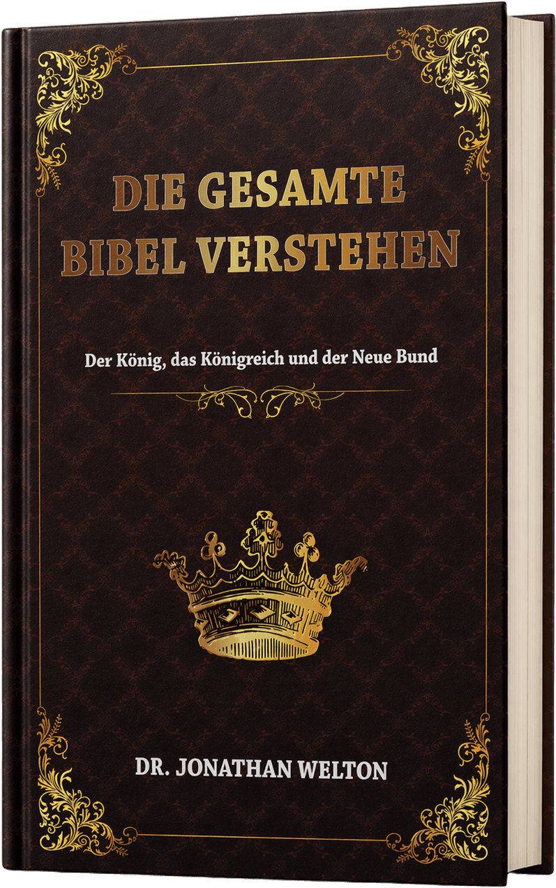 Die gesamte Bibel verstehen. Buchcover