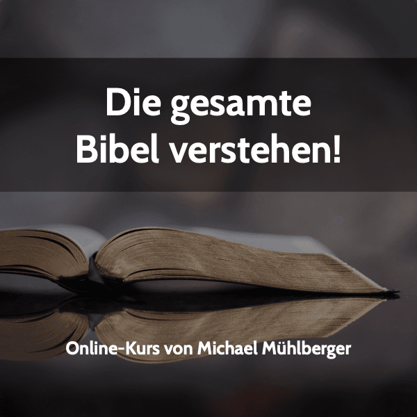 Der Online-Bibelkurs